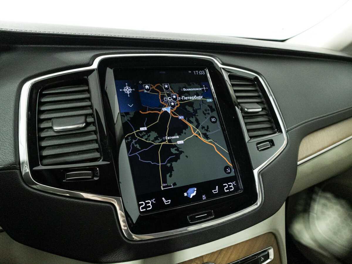 Купить Volvo XC90, 2019, 222 049 км, фото №19