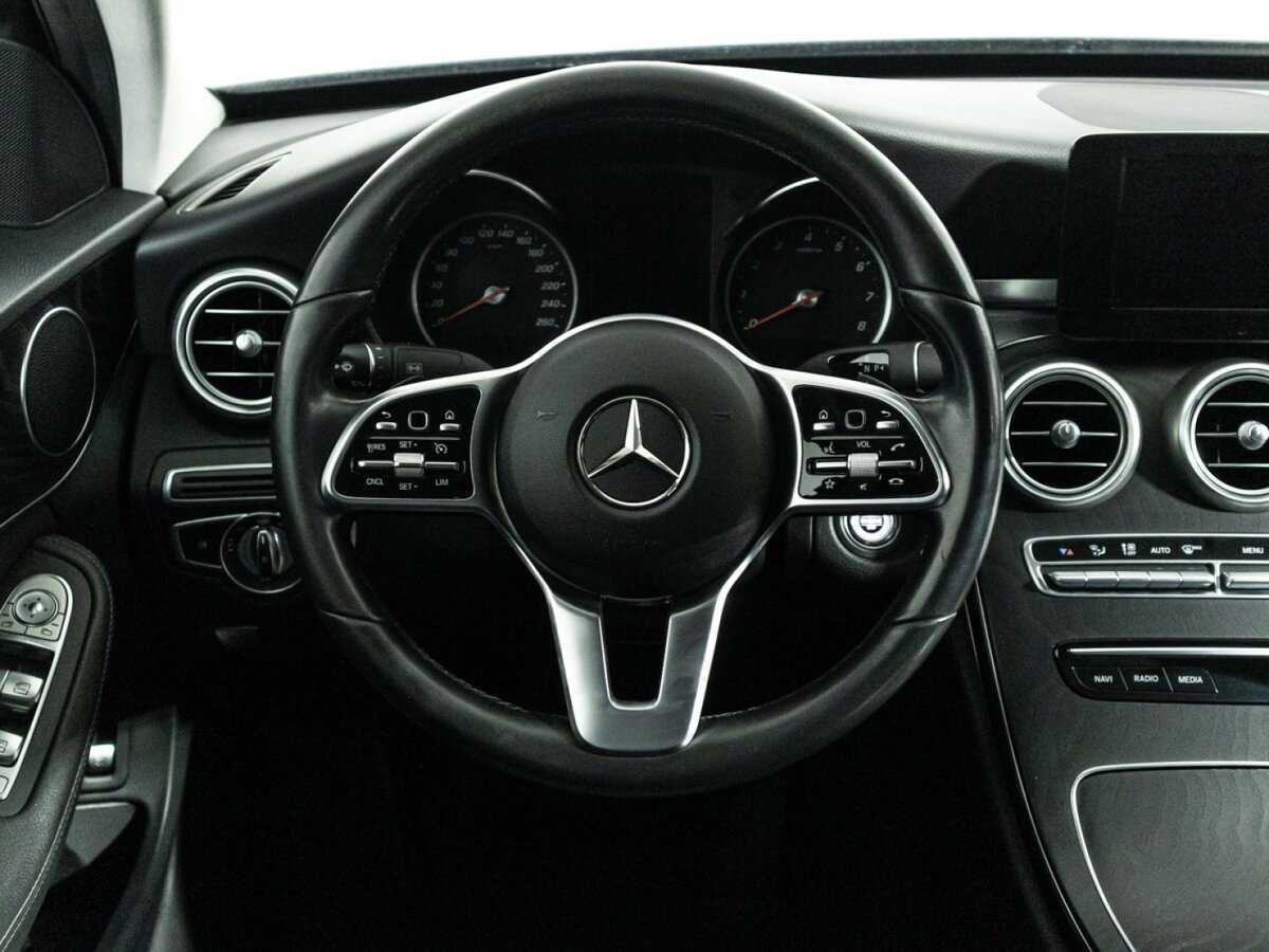 Купить Mercedes-Benz C-Класс 180, 2019, 117 814 км, фото №19