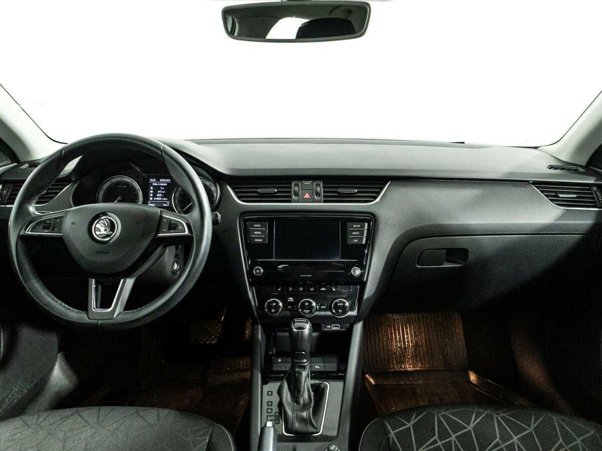 Купить Skoda Octavia, 2019, 96 823 км, фото №13