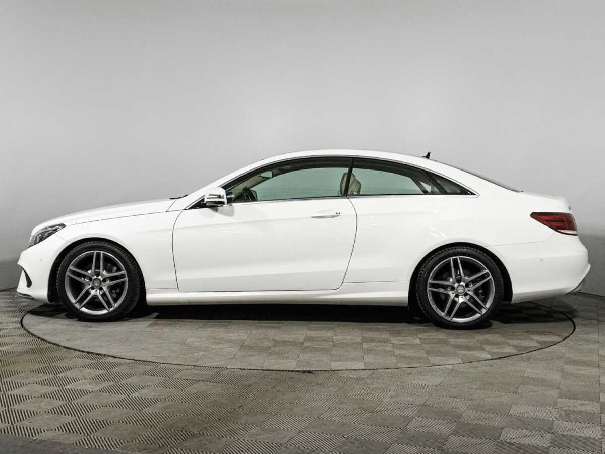 Купить Mercedes-Benz E-Класс 200, 2013, 93 573 км, фото №8