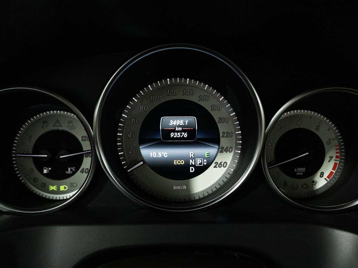 Купить Mercedes-Benz E-Класс 200, 2013, 93 573 км, фото №12