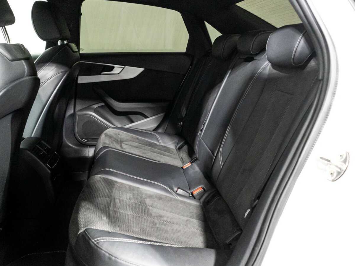 Купить Audi A4, 2019, 165 816 км, фото №10