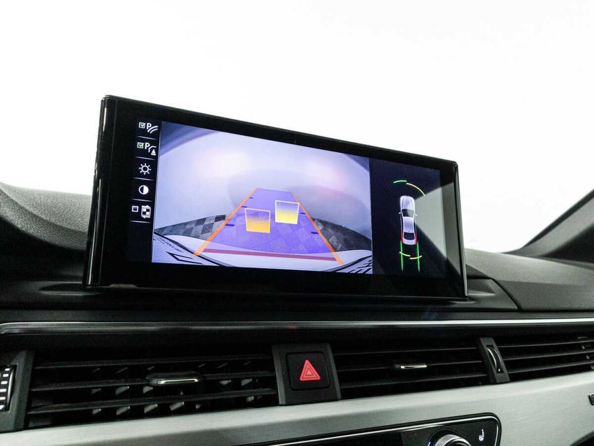 Купить Audi A4, 2019, 165 816 км, фото №17