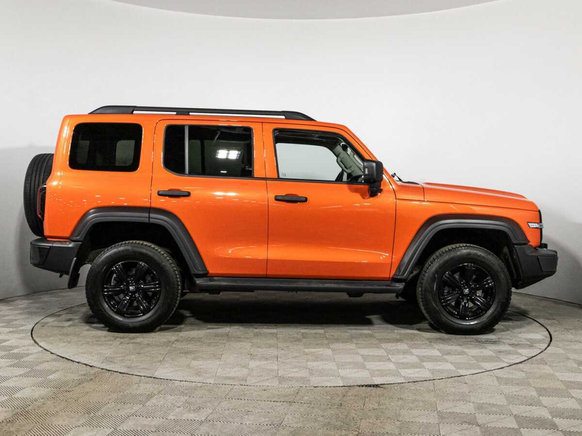 Купить Tank 300, 2022, 60 660 км, фото №4