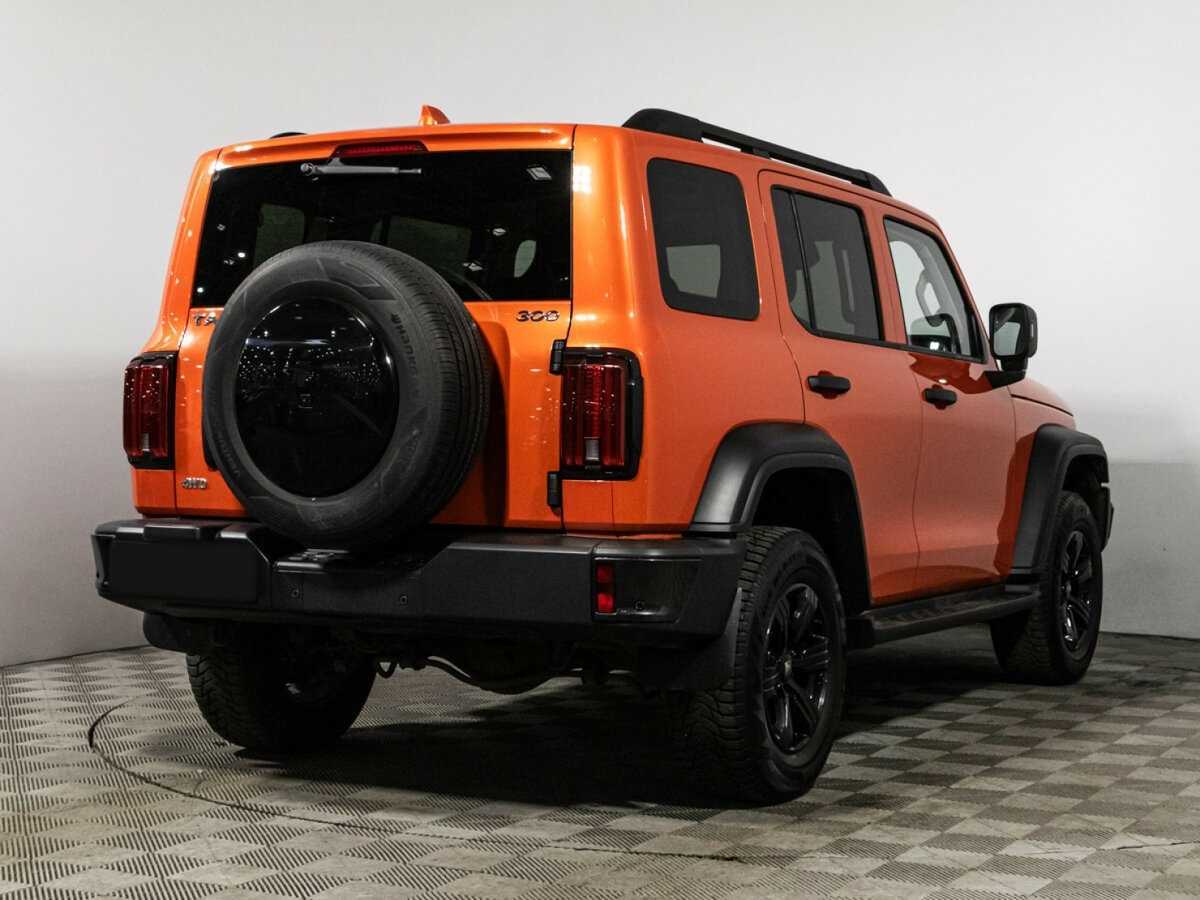 Купить Tank 300, 2022, 60 660 км, фото №5