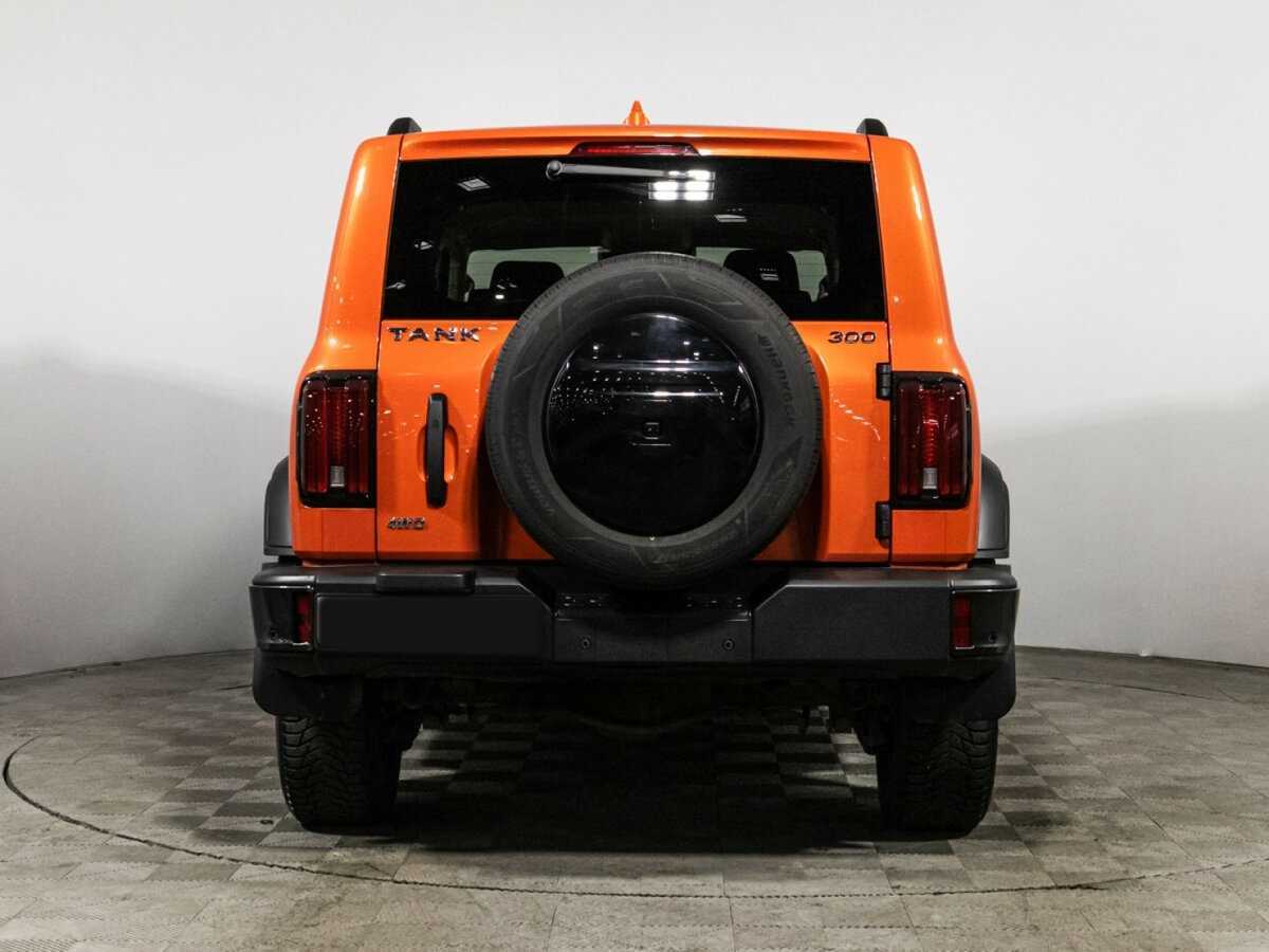 Купить Tank 300, 2022, 60 660 км, фото №6
