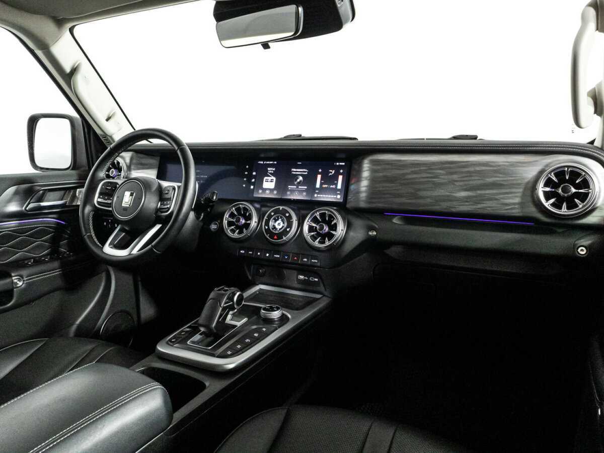 Купить Tank 300, 2022, 60 660 км, фото №9