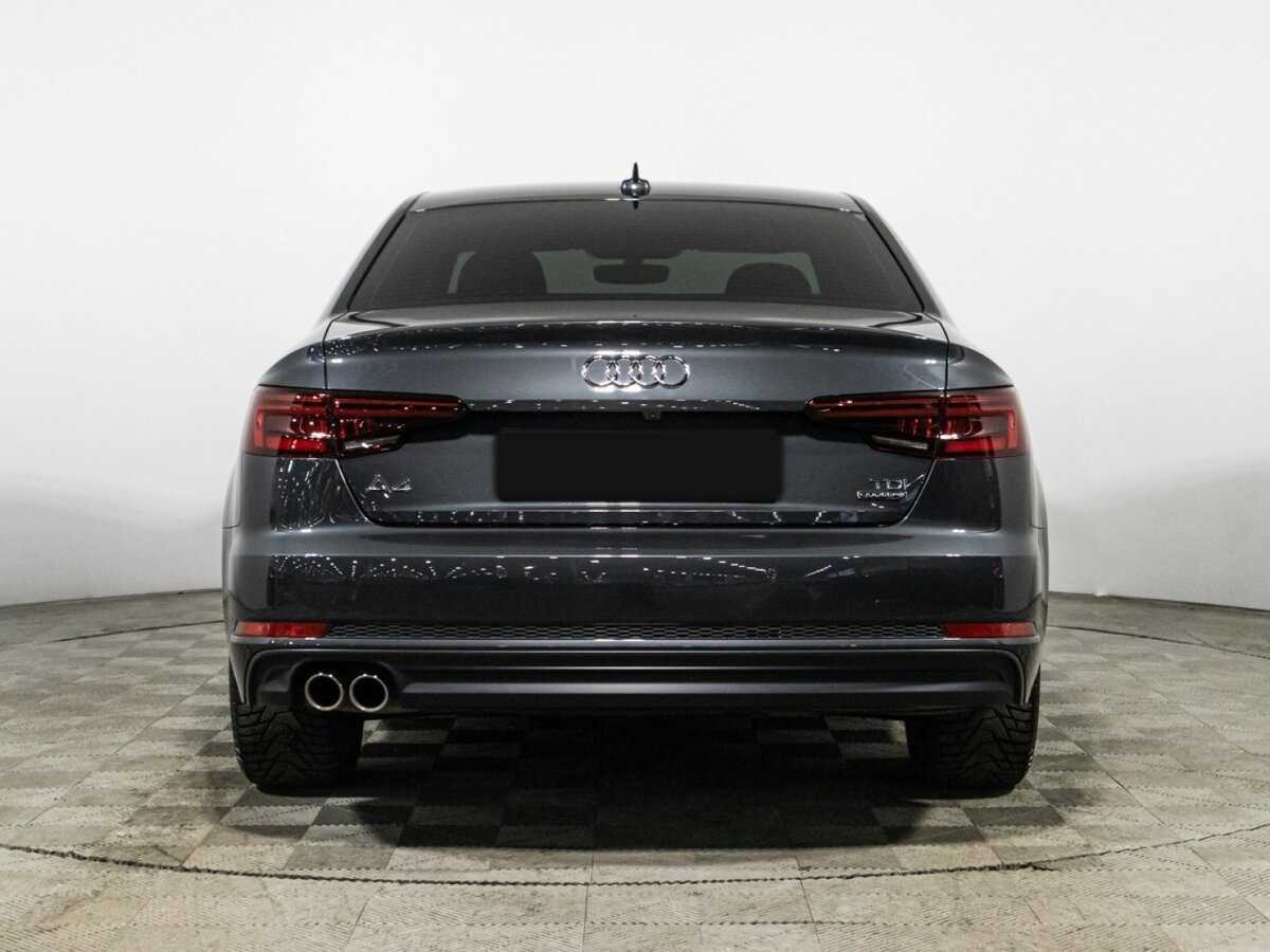 Купить Audi A4, 2017, 90 711 км, фото №6