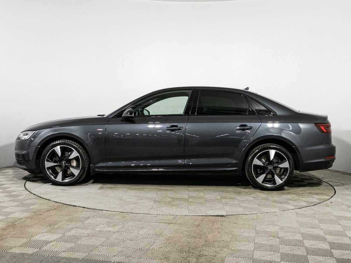 Купить Audi A4, 2017, 90 711 км, фото №8