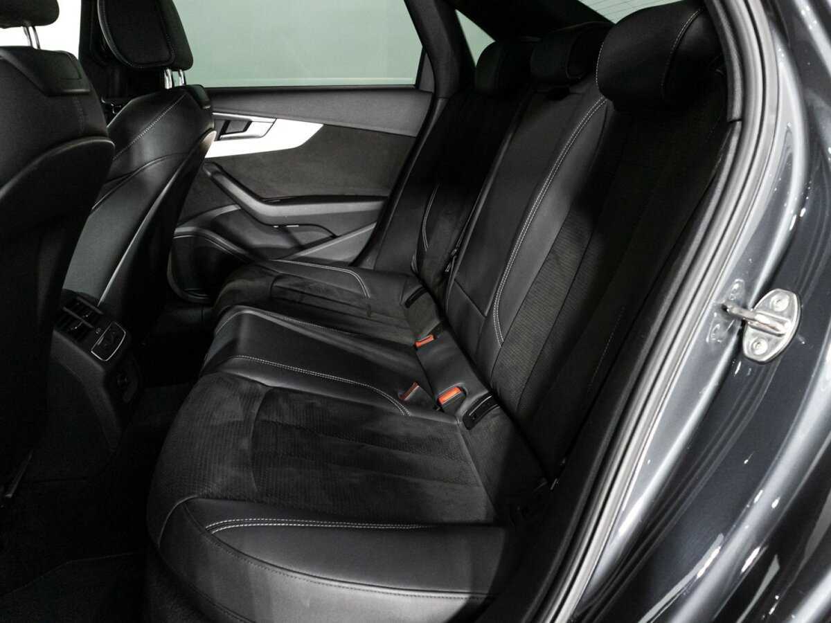 Купить Audi A4, 2017, 90 711 км, фото №10
