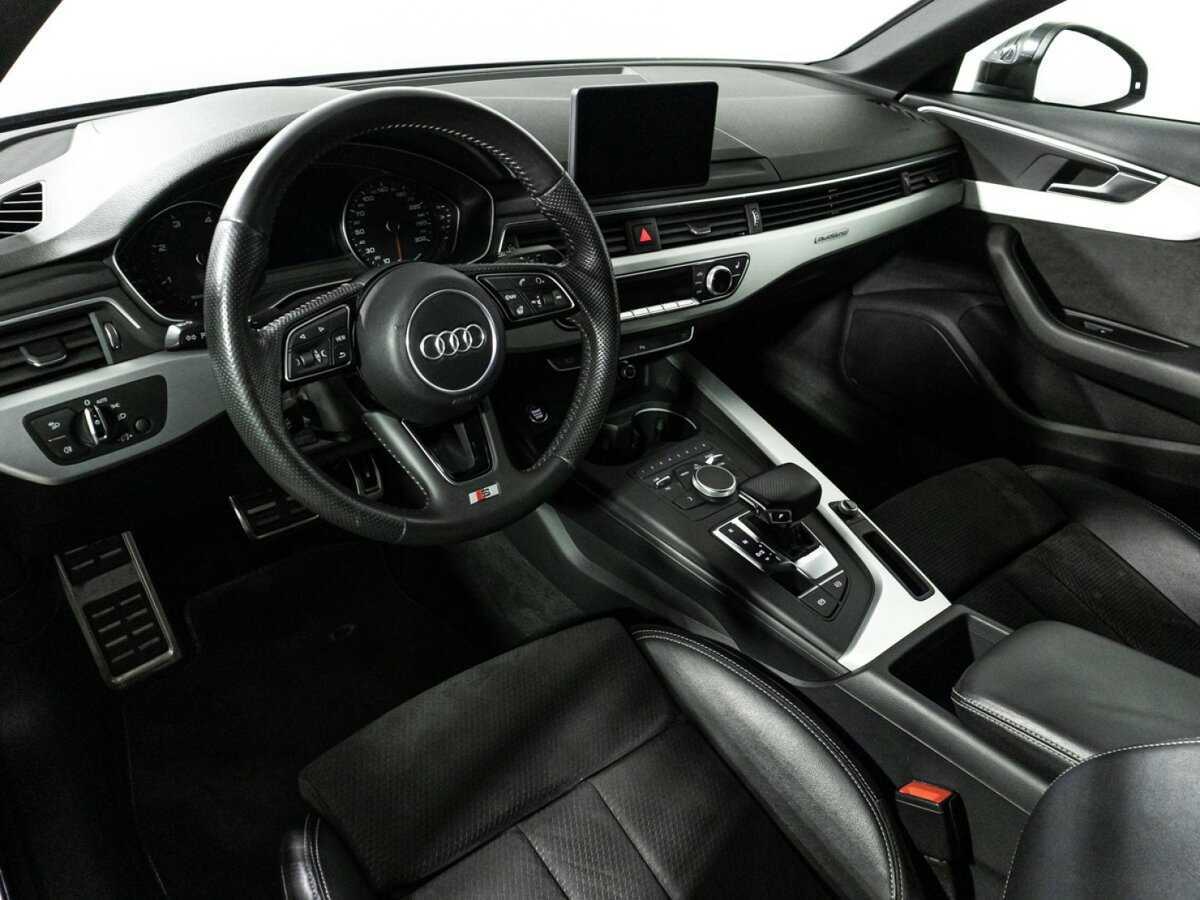 Купить Audi A4, 2017, 90 711 км, фото №11