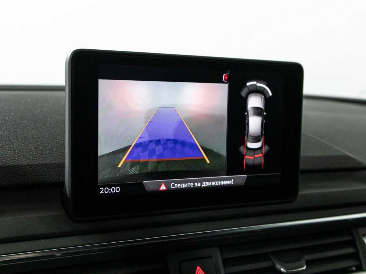 Купить Audi A4, 2017, 90 711 км, фото №17