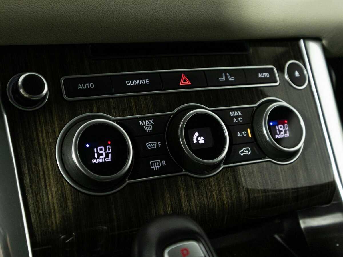 Купить Land Rover Range Rover Sport, 2016, 89 730 км, фото №15