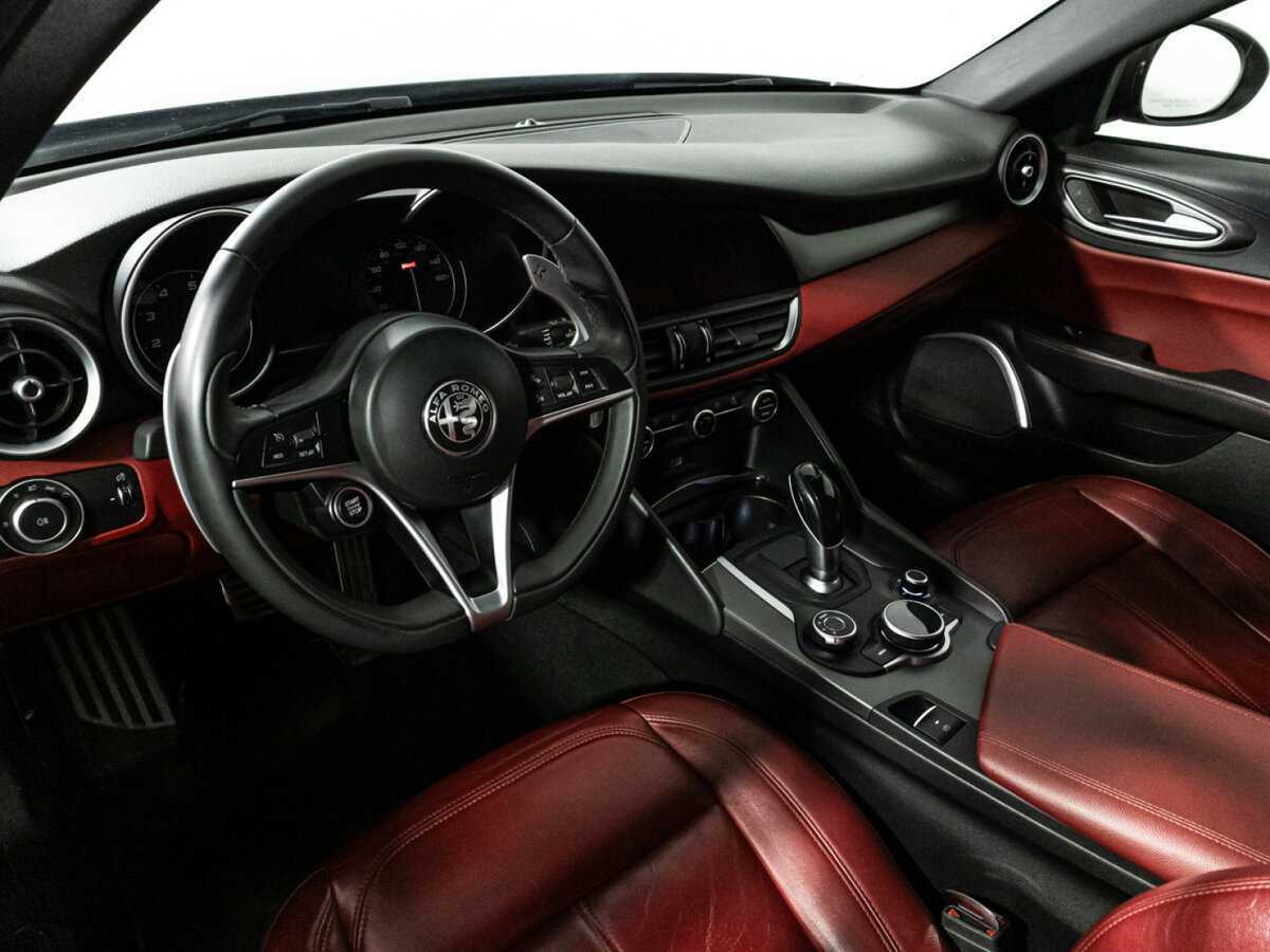 Купить Alfa Romeo Giulia, 2019, 89 100 км, фото №11