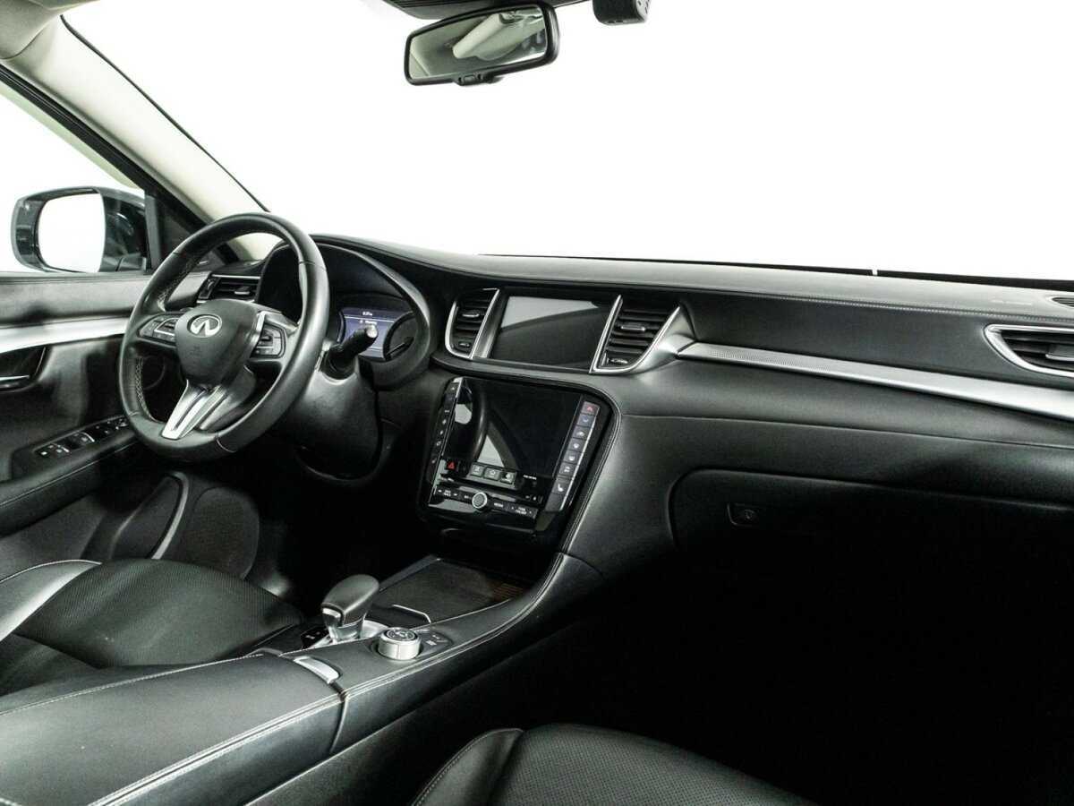 Купить Infiniti QX50, 2018, 64 562 км, фото №9