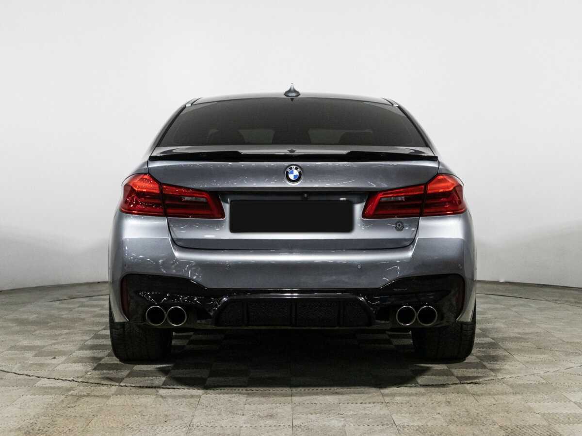 Купить BMW 5 серии 520i, 2019, 104 316 км, фото №5