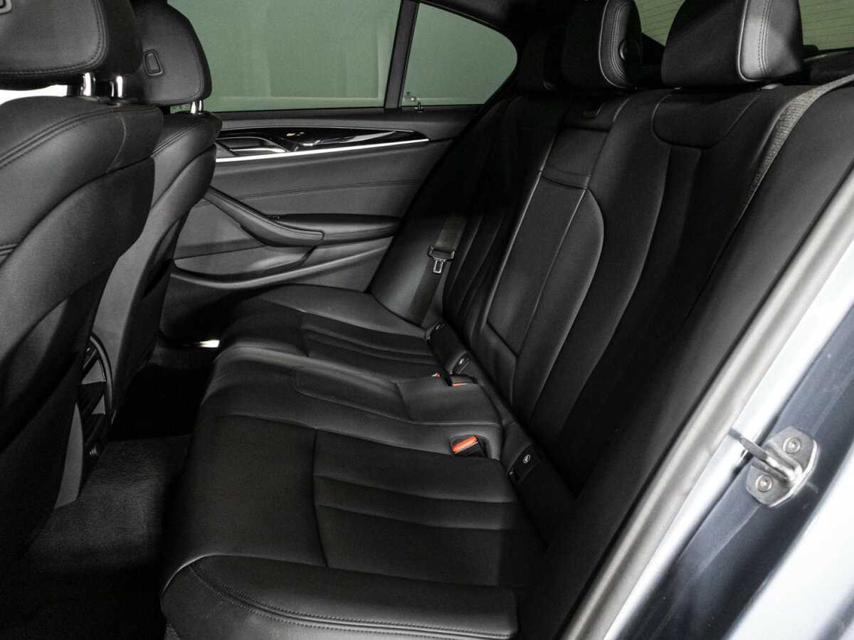 Купить BMW 5 серии 520i, 2019, 104 316 км, фото №9