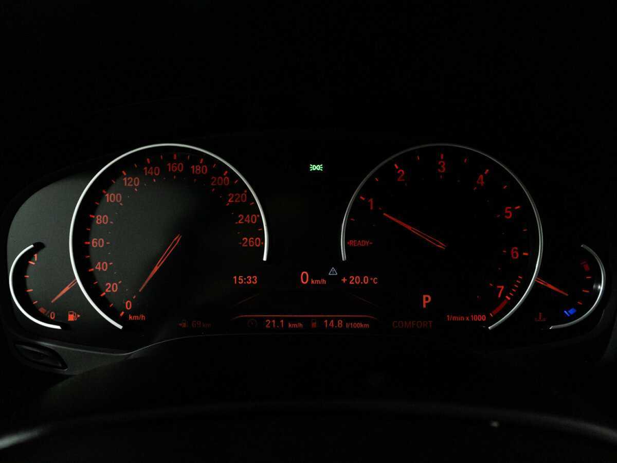 Купить BMW 5 серии 520i, 2019, 104 316 км, фото №11