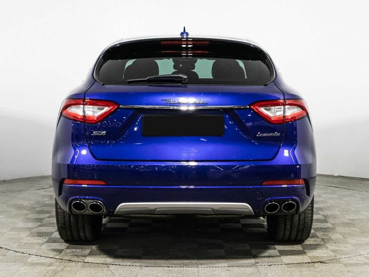 Купить Maserati Levante S, 2017, 52 824 км, фото №6