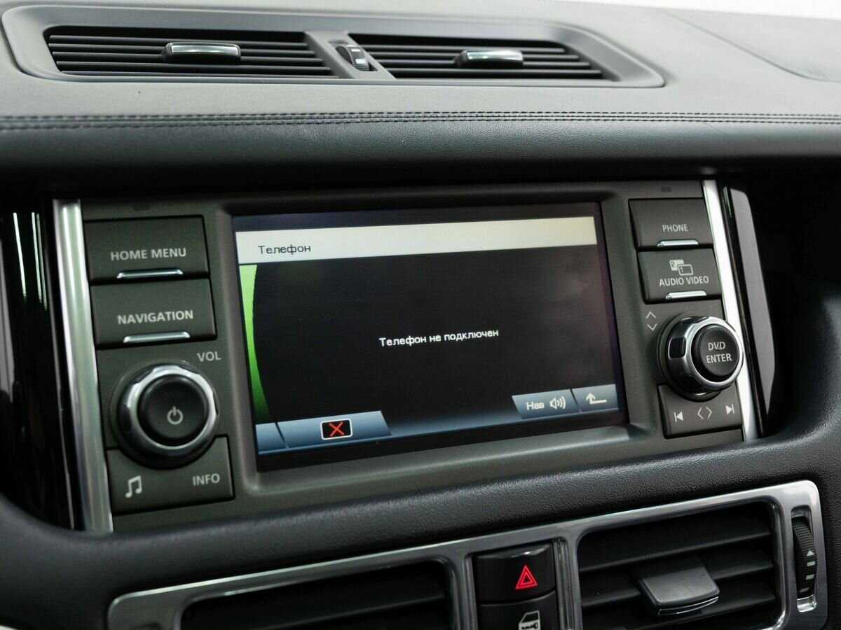 Купить Land Rover Range Rover Supercharged, 2012, 240 574 км, фото №17