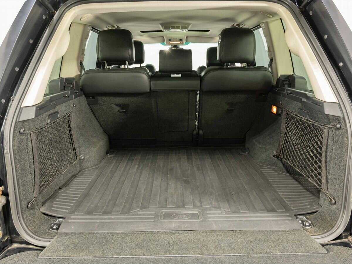 Купить Land Rover Range Rover Supercharged, 2012, 240 574 км, фото №23