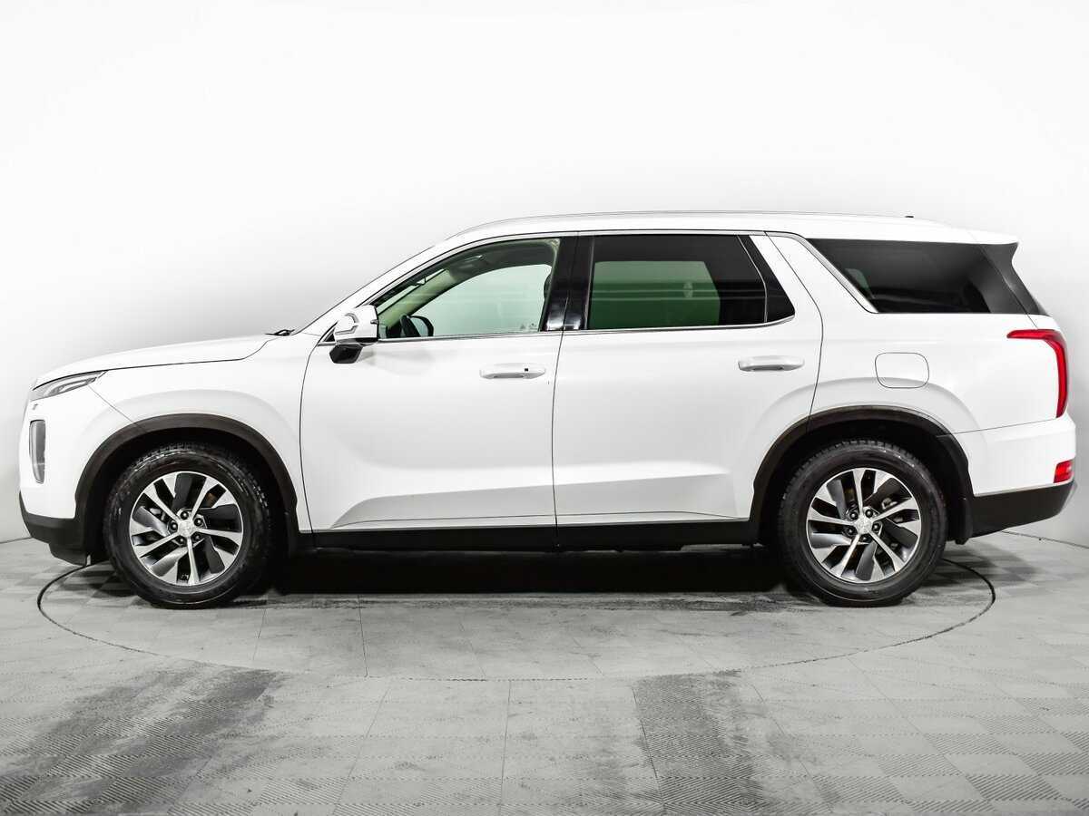 Купить Hyundai Palisade, 2021, 46 128 км, фото №8