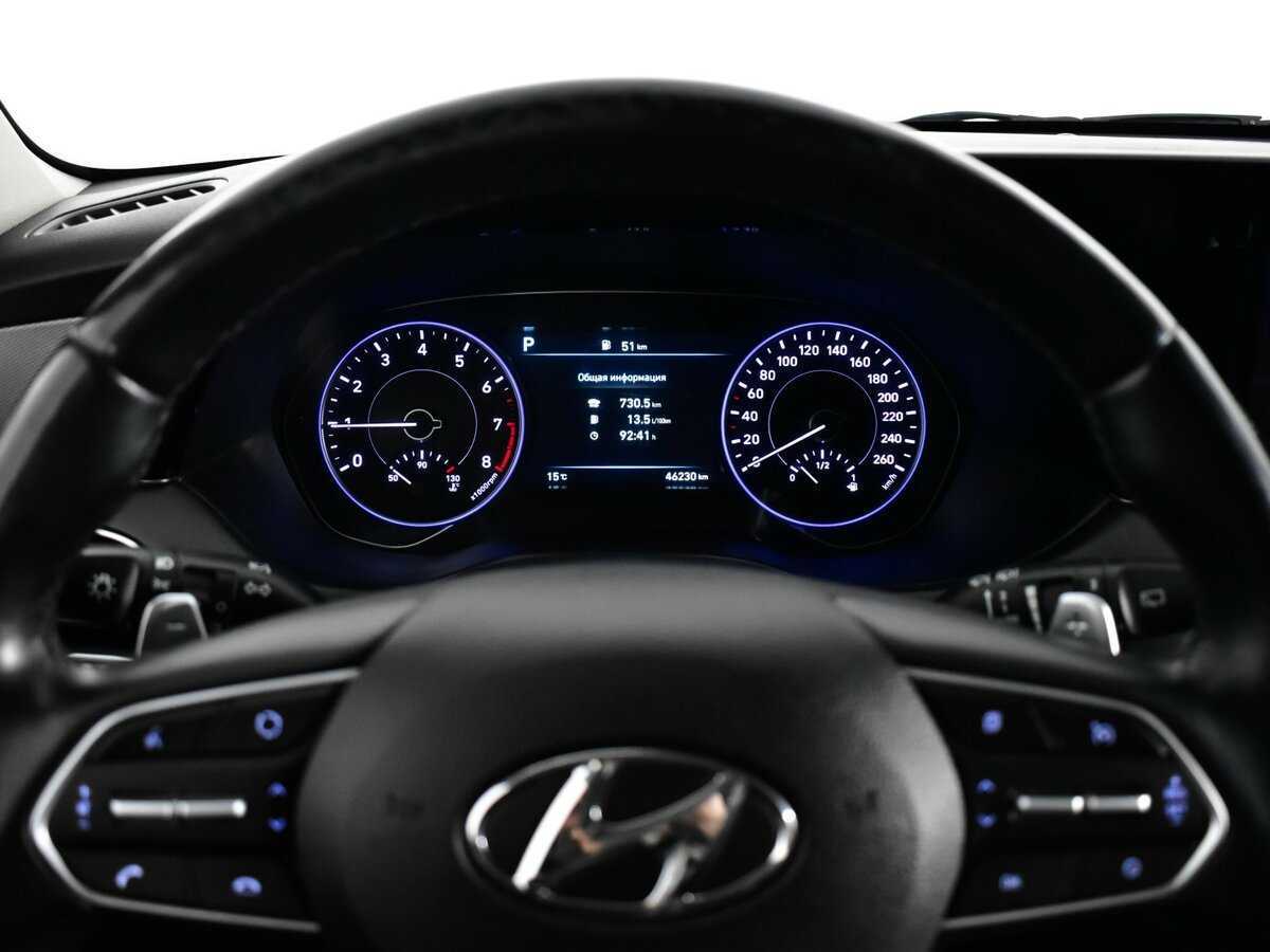 Купить Hyundai Palisade, 2021, 46 128 км, фото №12