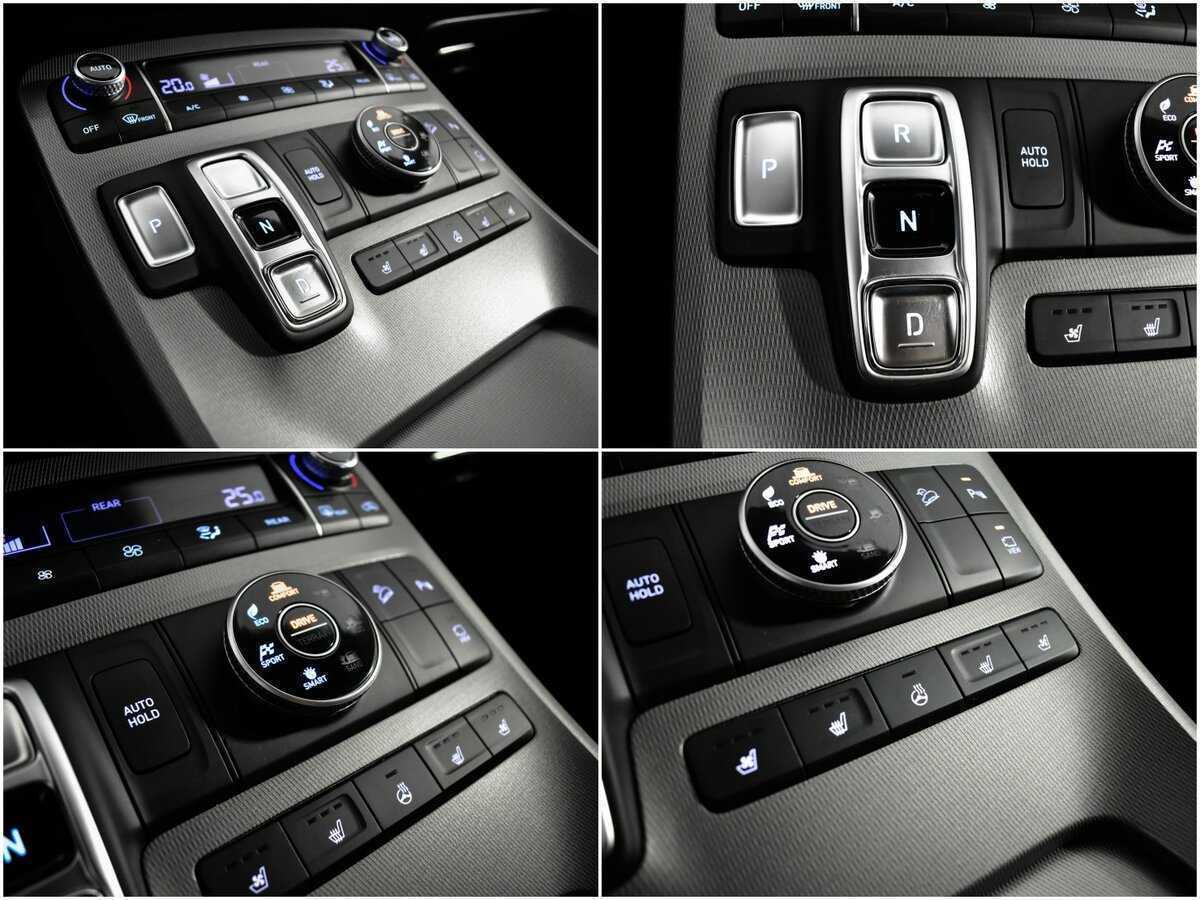 Купить Hyundai Palisade, 2021, 46 128 км, фото №17