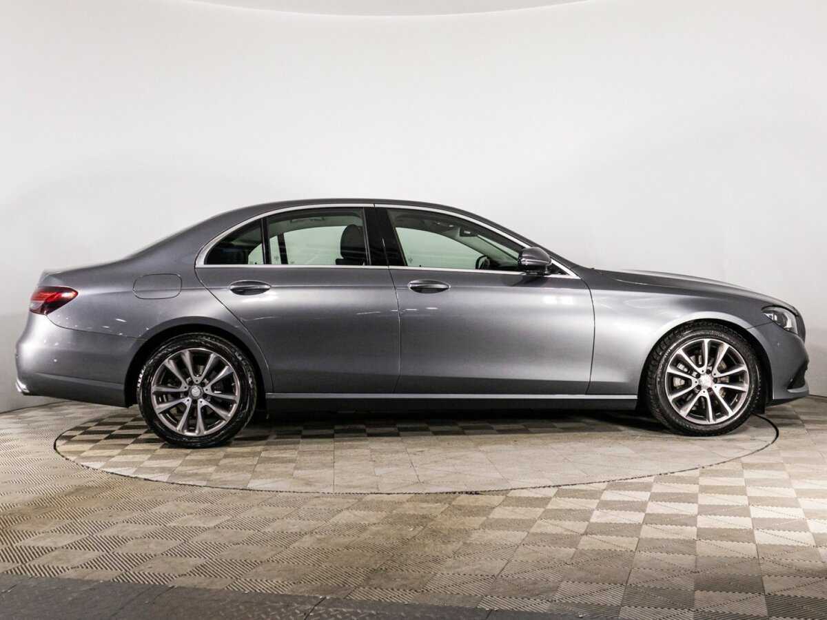 Купить Mercedes-Benz E-Класс 220 d, 2020, 56 000 км, фото №4