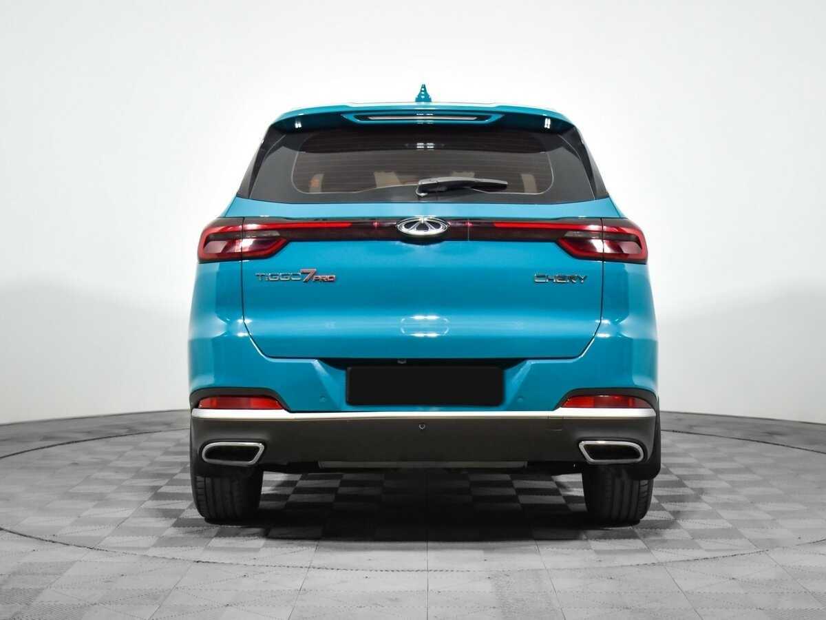 Купить Chery Tiggo 7 Pro, 2020, 66 500 км, фото №6