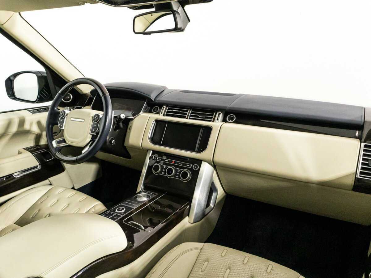 Купить Land Rover Range Rover, 2017, 128 599 км, фото №7