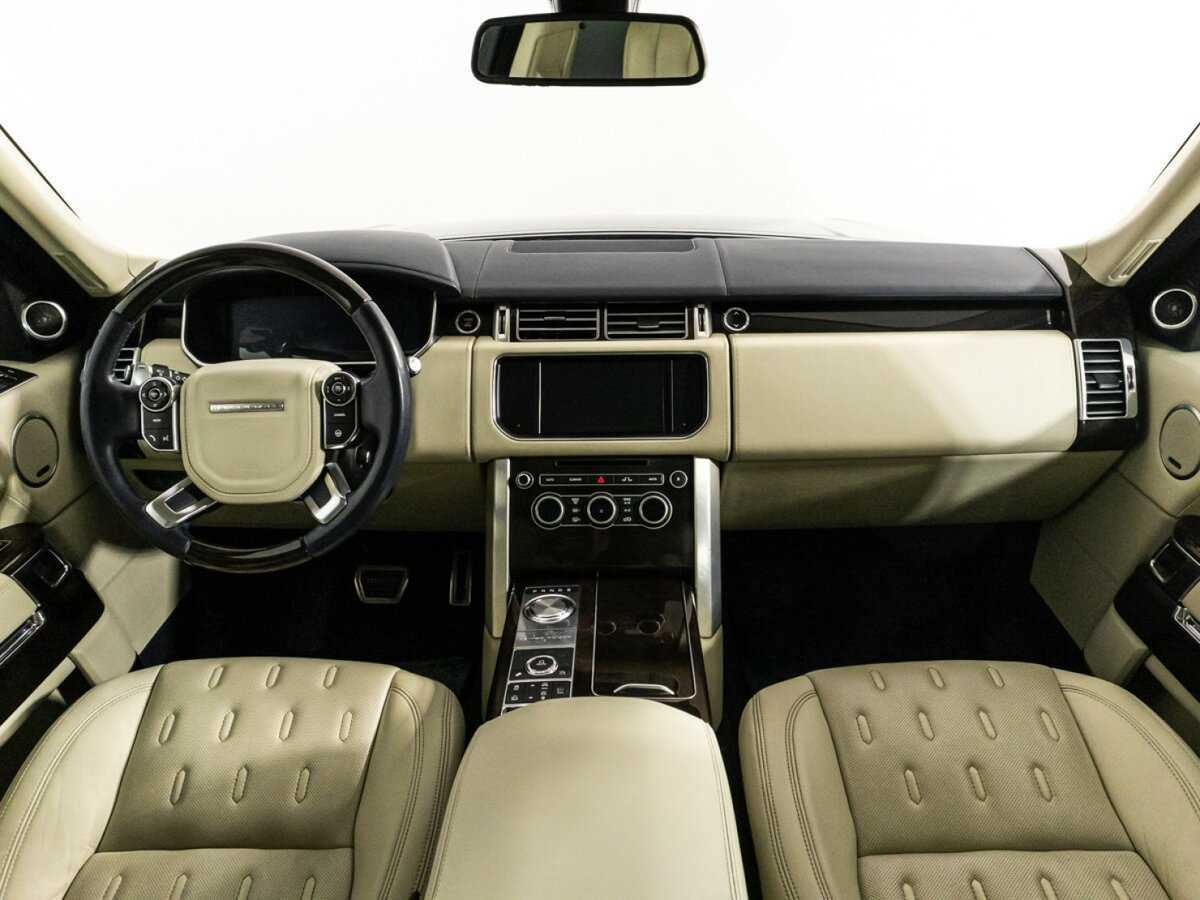 Купить Land Rover Range Rover, 2017, 128 599 км, фото №11