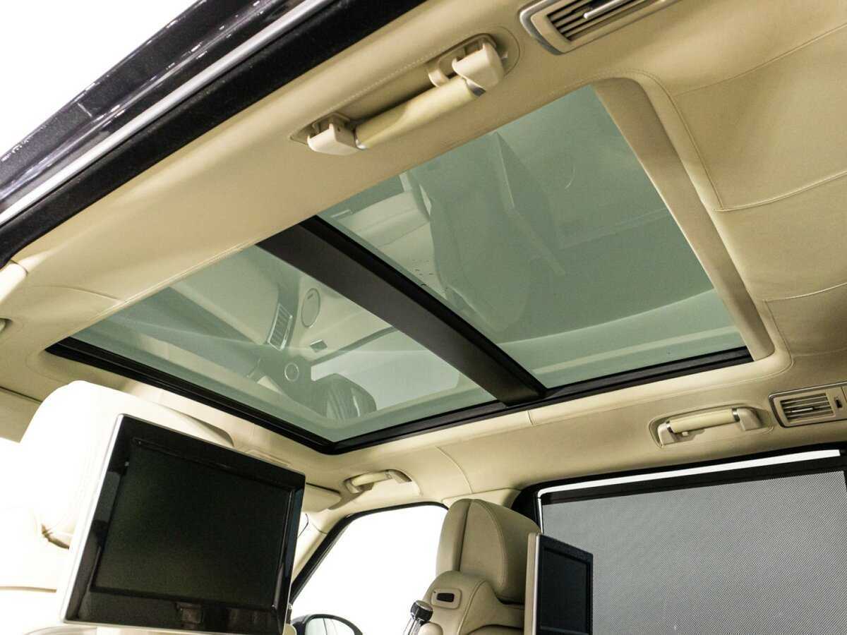 Купить Land Rover Range Rover, 2017, 128 599 км, фото №20