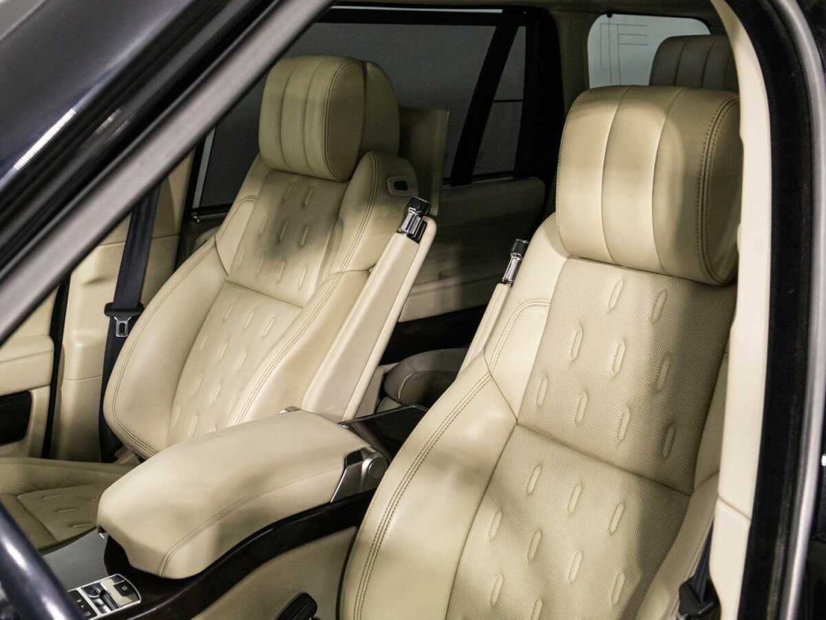 Купить Land Rover Range Rover, 2017, 128 599 км, фото №22