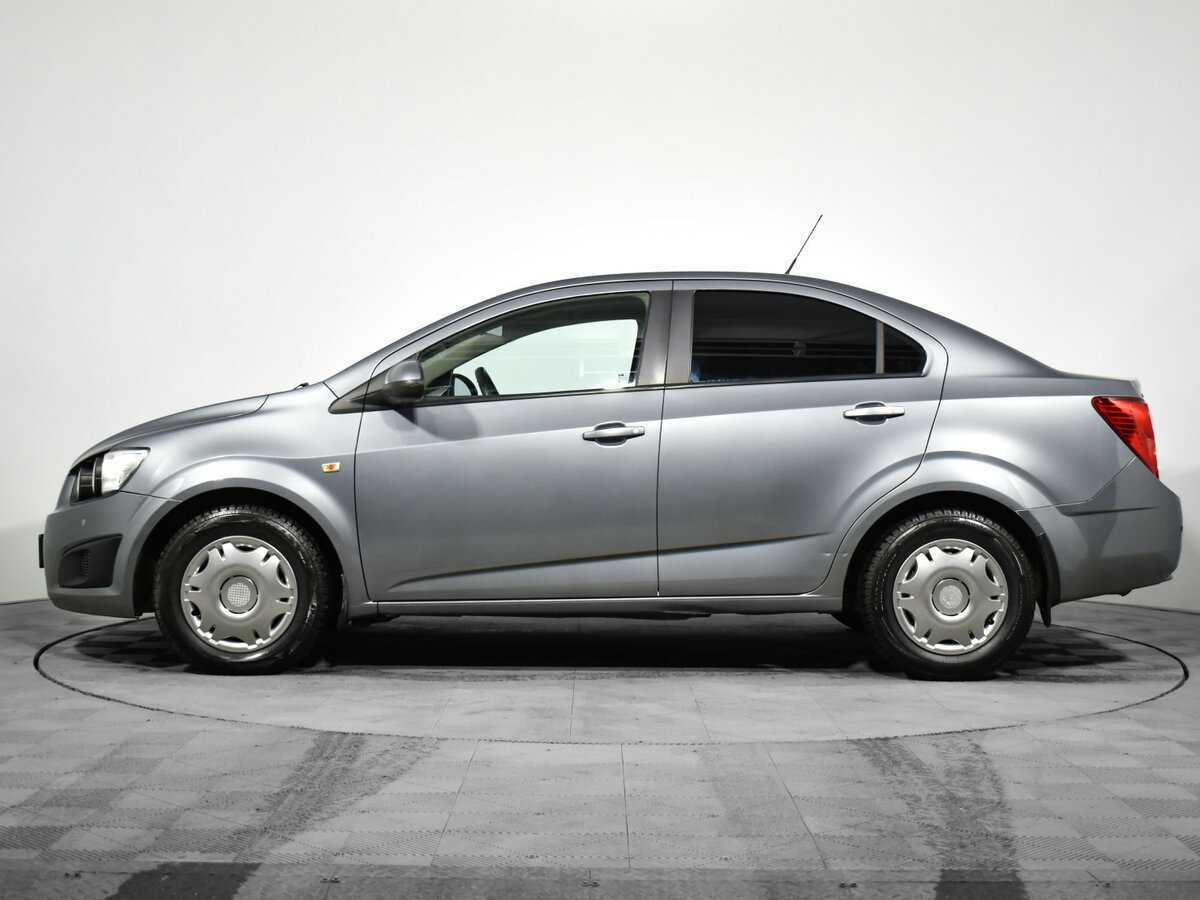 Купить Chevrolet Aveo, 2014, 236 069 км, фото №8