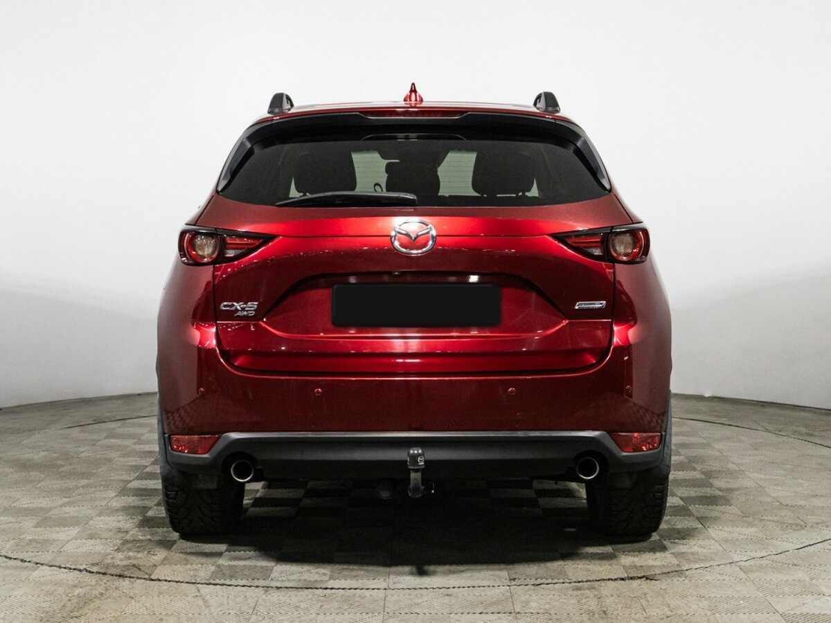 Купить Mazda CX-5, 2017, 114 810 км, фото №6