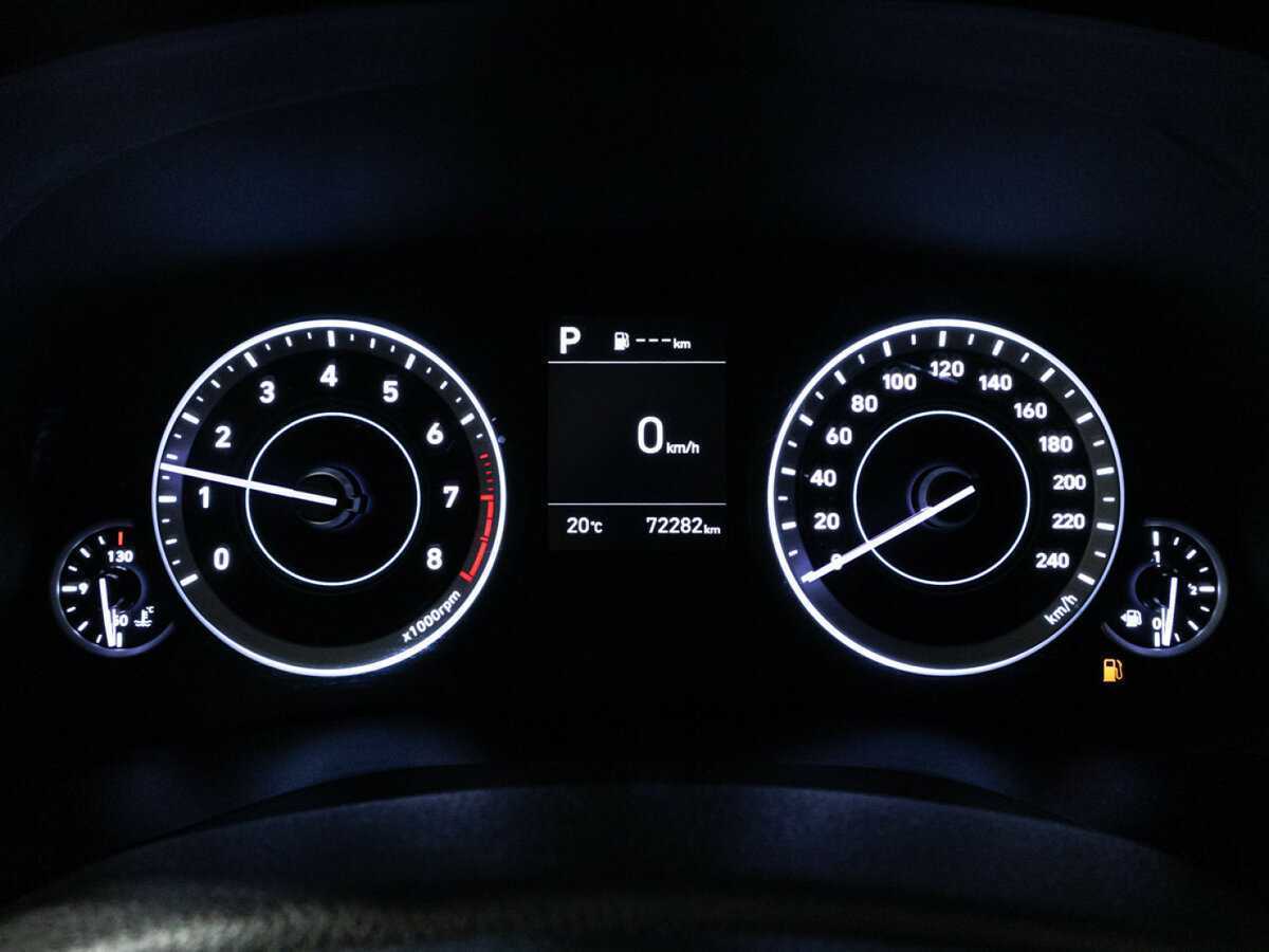 Купить Hyundai Creta, 2021, 72 280 км, фото №12