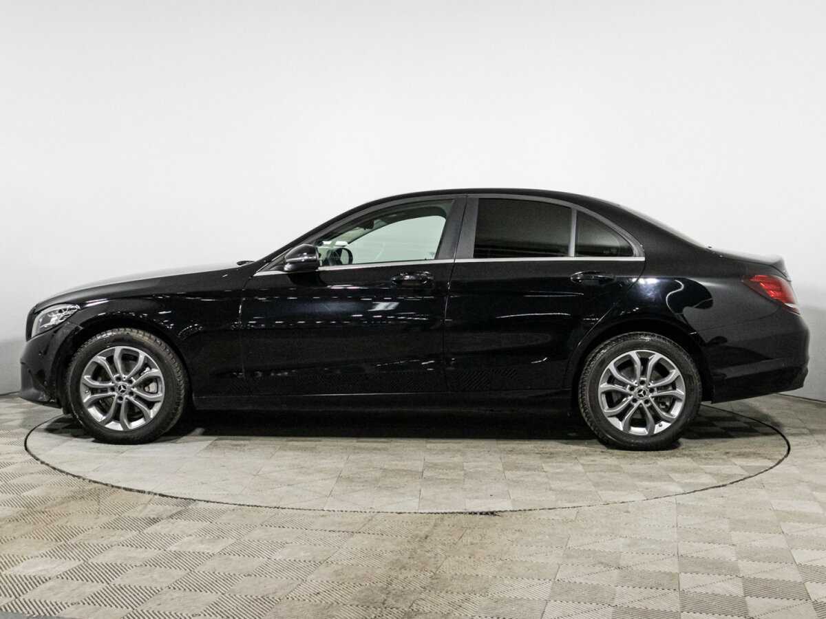 Купить Mercedes-Benz C-Класс 200, 2020, 67 521 км, фото №8