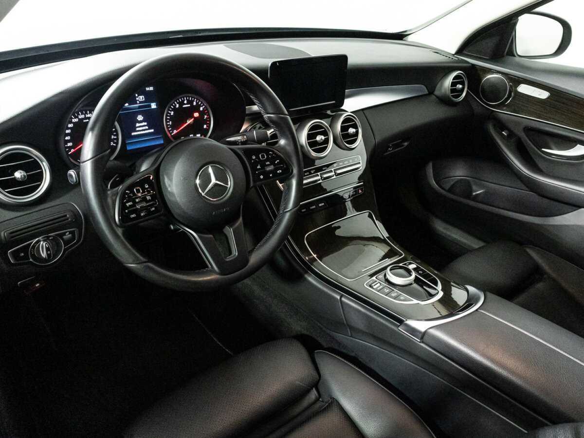 Купить Mercedes-Benz C-Класс 200, 2020, 67 521 км, фото №11
