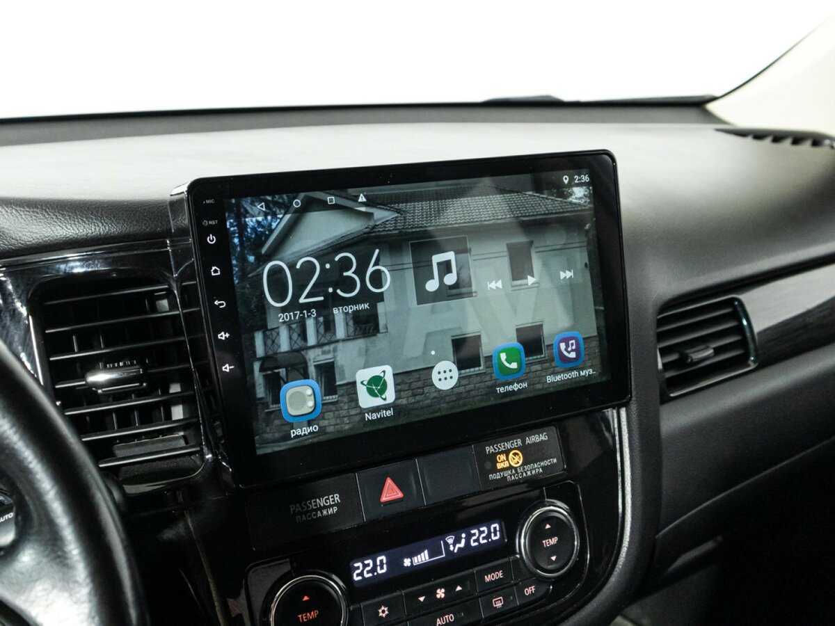 Купить Mitsubishi Outlander, 2016, 145 484 км, фото №16