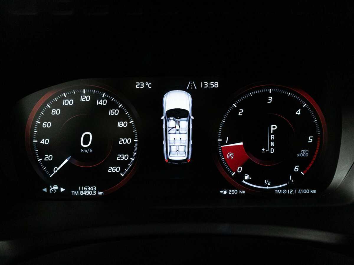 Купить Volvo XC90, 2017, 116 338 км, фото №11