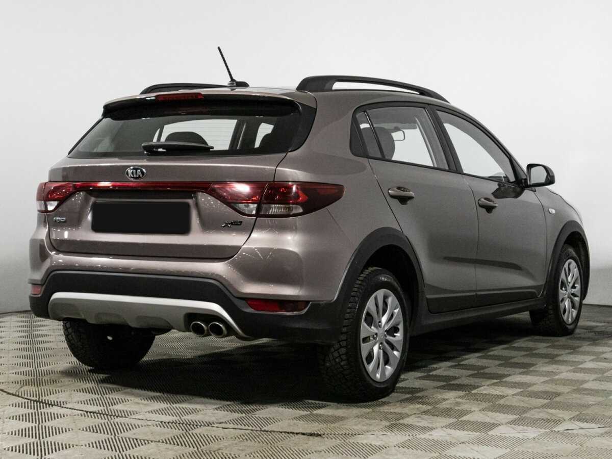 Купить Kia Rio X-Line, 2019, 118 156 км, фото №5
