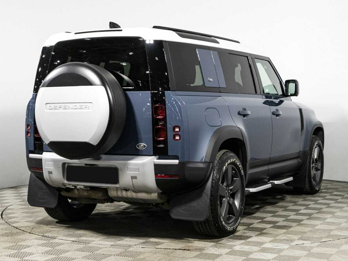 Купить Land Rover Defender 110, 2020, 49 059 км, фото №5