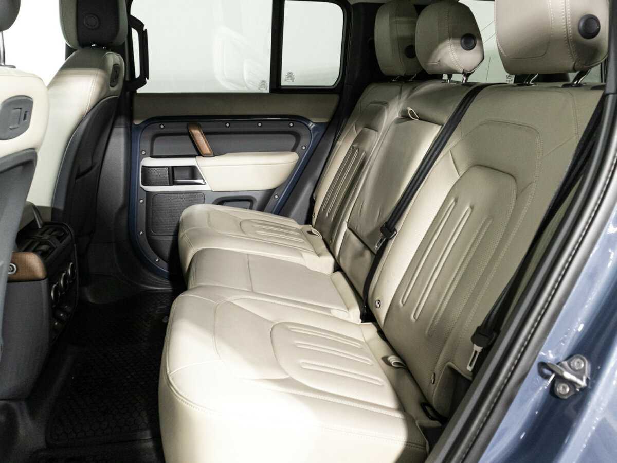 Купить Land Rover Defender 110, 2020, 49 059 км, фото №10