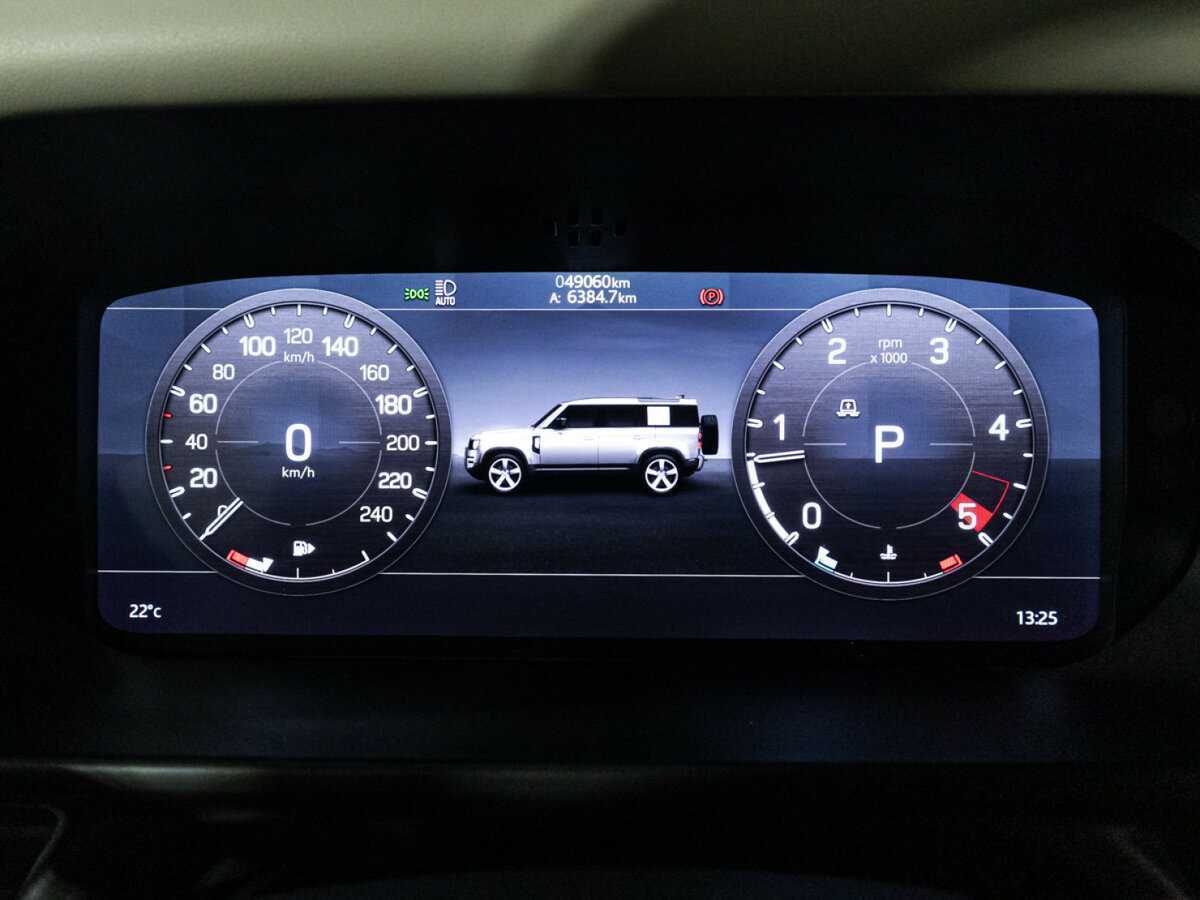 Купить Land Rover Defender 110, 2020, 49 059 км, фото №12