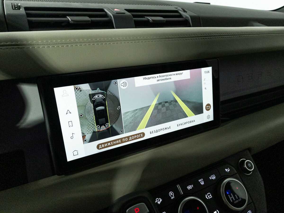 Купить Land Rover Defender 110, 2020, 49 059 км, фото №21