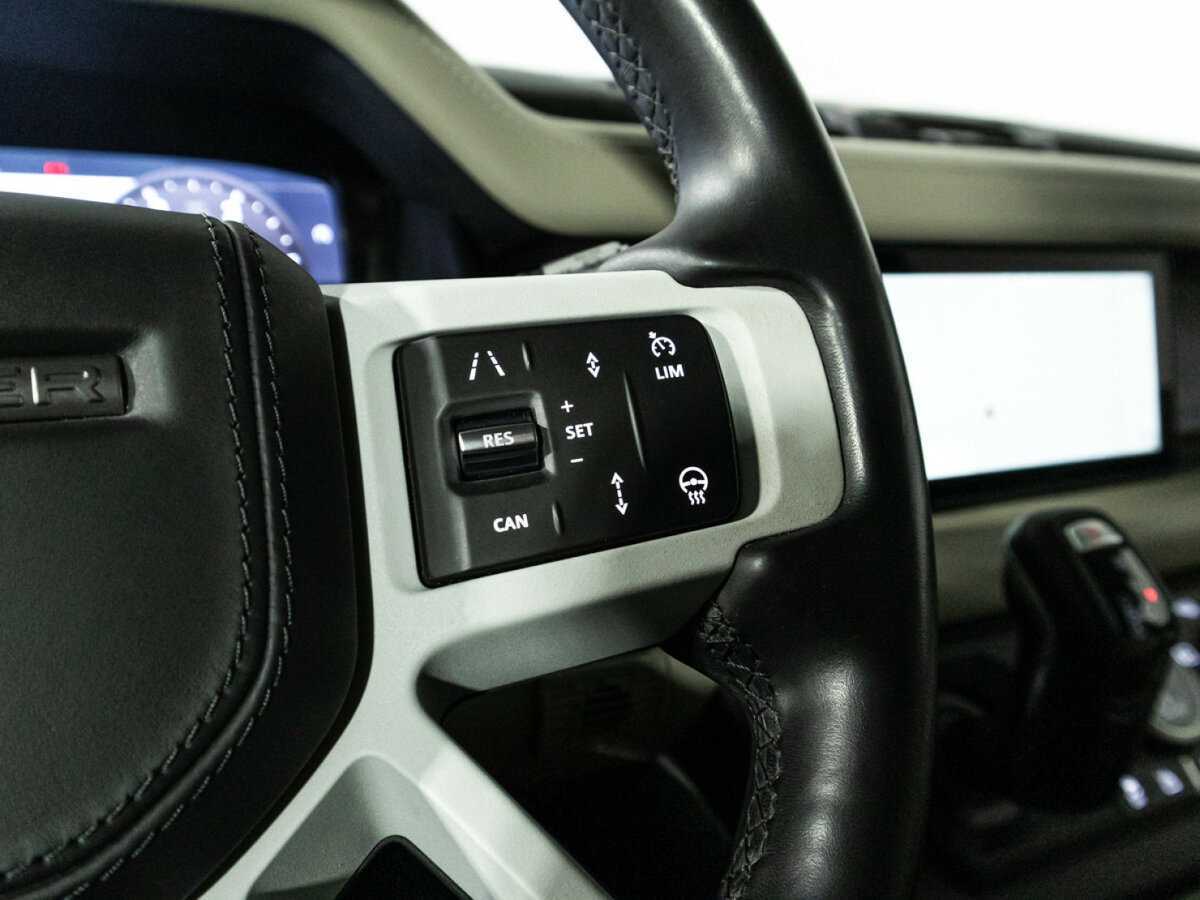 Купить Land Rover Defender 110, 2020, 49 059 км, фото №23