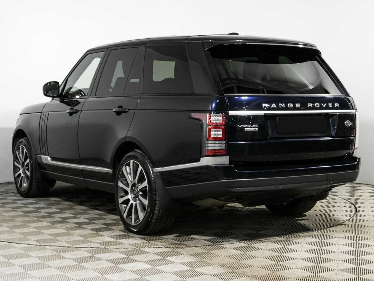 Купить Land Rover Range Rover, 2014, 213 750 км, фото №7