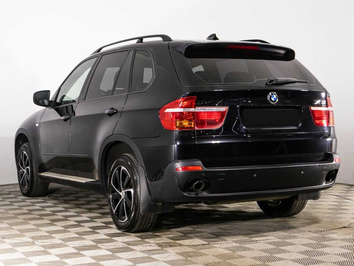 Купить BMW X5 30i, 2009, 196 678 км, фото №7