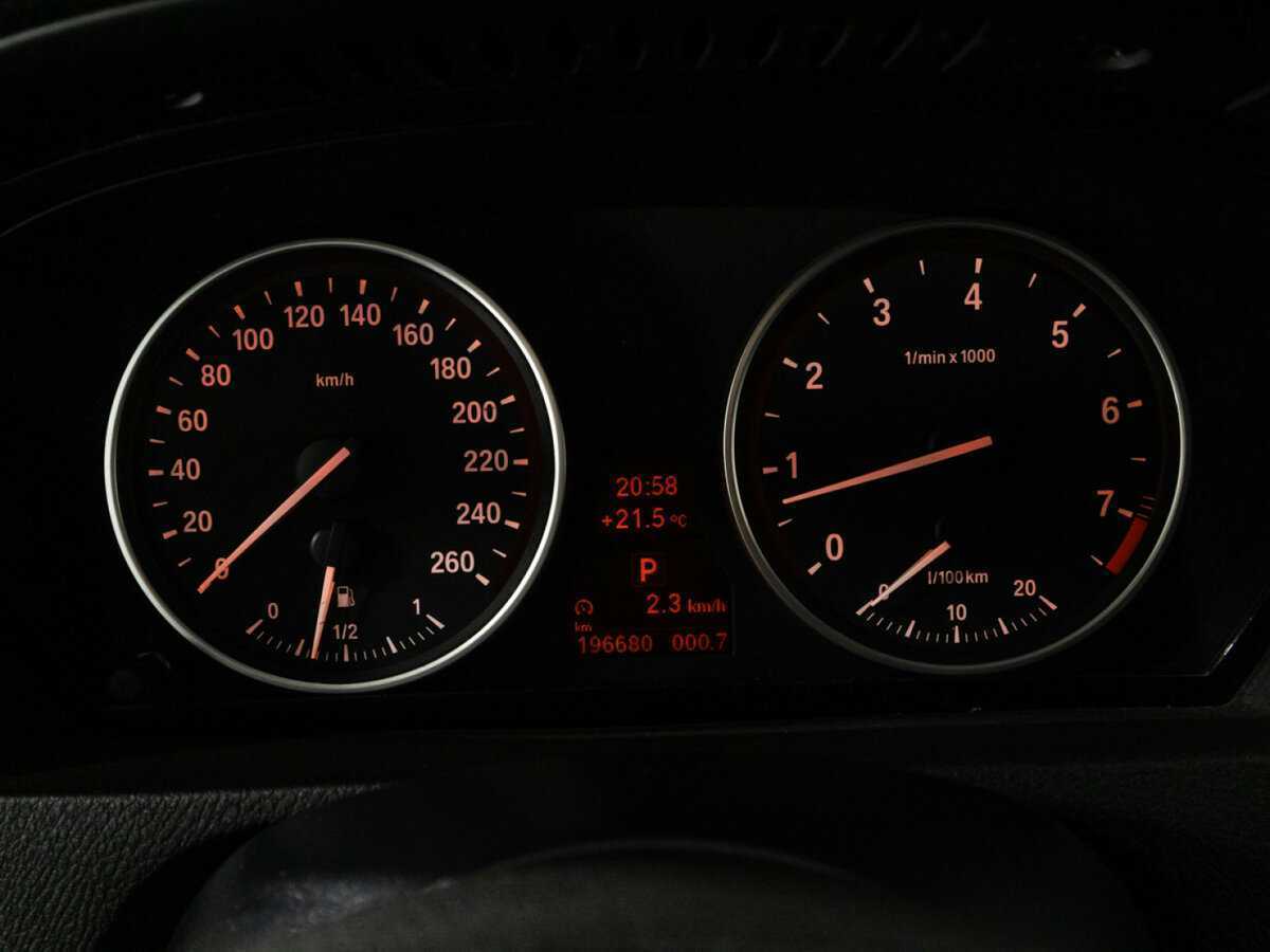 Купить BMW X5 30i, 2009, 196 678 км, фото №12